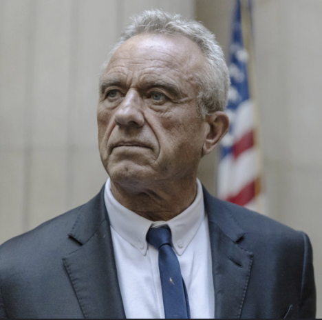 The Disqualifications of Robert F. Kennedy Jr.